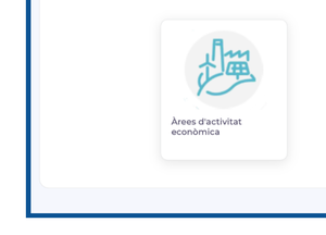 Àrees d'activitat econòmica